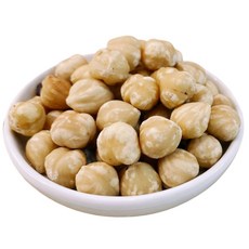 【惠珍軒】烘焙原味無調味去皮榛果, 300g, 1個