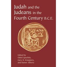 (英文圖書)Judah and the Judeans in the Fourth Century B.C.E. 精裝版, Eisenbrauns, 英文