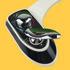 프레시유 수동식 무전원 기계식 비데 (냉수 모델), (선택3) 냉수비데