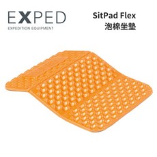 Exped SitPad Flex 屁墊 登山 戶外 露營 野營 野餐 旅遊 旅行 蛋殼 背包客