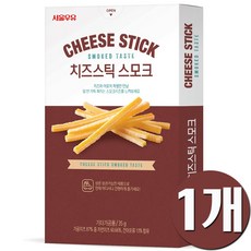 치즈스틱, 35g, 1개