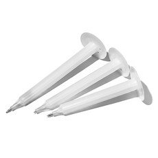 영우화스너 화스너 못 콘크리트 인슐레이션 단열재 스티로폼 그라스울 미네랄울 단열보드 전용