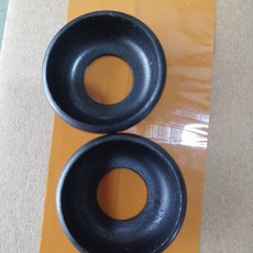 熱銷爆款 山地車前軸後軸/實心軸/空心軸/花鼓滾珠軸心改裝軸承/前後快拆桿, 後軸鋼碗2個, 1個