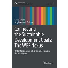 (영문도서) Connecting the Sustainable Development Goals: The Wef Nexus: Understanding the Role of the We... Hardcover, Springer, English, 9783031013355