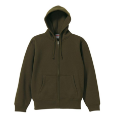 United Athle 日牌 高磅保暖刷毛連帽外套 10oz UA5620