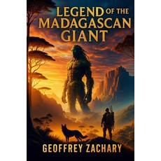 (영문도서)The Legend of the Madagascan Giant Paperback, Independently Published, English, 9798857092309