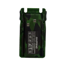 Baofeng UV-82 위장 워키토키 리튬 이온 배터리 양방향 라디오와 호환 2800mAh, 01 1PCS