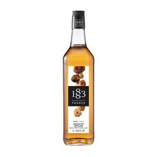 1883루틴 헤이즐넛 시럽, 1L, 1개