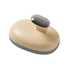 쬬린 NEW 힘을 덜게 되어 요술 때밀이, 1개, 베이지, 1개입