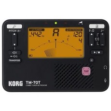Korg 調音節拍器 TM-70T, 1個