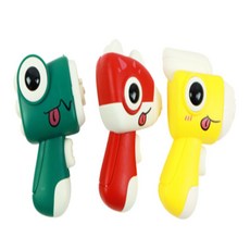 서누픽 공룡 프로펠러 팽이 장난감 공룡팽이