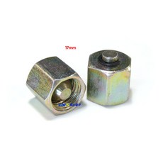 CRDI압력캡 더스트캡 커먼레인압력캡 CRDI특수공구 인젝터마개 C3085P, 델파이17mm