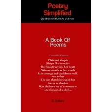 Poetry Simplified Quotes and Short Stories Paperback, Amazon Digital Services LLC..., English, 9783947650903