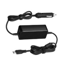 삼성 갤럭시북5 프로 NT940XHZ 100W USB-C PD 차량용 시거잭 아답터, 블랙, NK-100WC