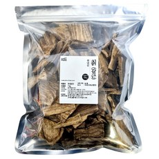 다누푸드 국산 건조 칡 갈근 편 슬라이스 1kg, 1개