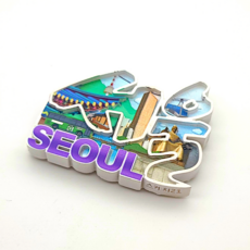 한국민예사 한국 기념품 관광 마블 자석 마그넷 외국인 선물 korean souvenir ref magnet, 30