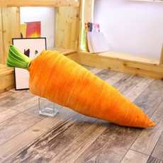 대형 옥수수 닭다리 각야채 족발 인형, 7_레드 컬러