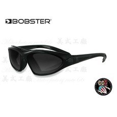 《美式工廠》美國 BOBSTER ROAD MASTER 街頭大師風鏡 運動眼鏡 護目鏡 可變式 抗UV 自動調光, 1個, Black