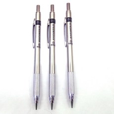 안정적인 그립감 09샤프 제도샤프 메탈 수능샤프, E. 09