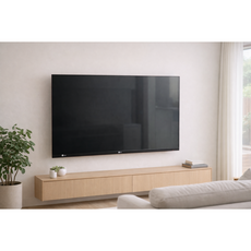 LG전자 4K UHD QNED TV, 189cm(75인치), 75QNED65ABA, 벽걸이형, 방문설치