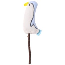 水果木天蓼貓草棒 - 天然貓草玩具，潔牙健齒，快速出貨, 1個, 水果