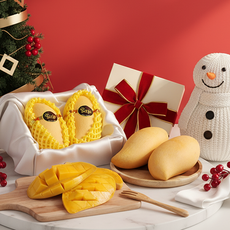 [쿠팡특가] 태국 골드망고 항공수입100% 고당도, 골드망고6과 [2kg내외]가정용, 1박스