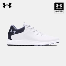 [정상가 139 000원] UA 차지드 브리드 2 스파이크리스 여성 골프화_3026403-