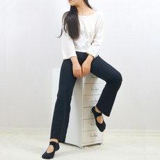 버니덴 주니어 부츠컷 팬츠 요가레깅스