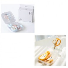 생활낙원 아가드 아기 유아 위생용품세트 (랜덤발송)/ 손톱정리 탕온도계 칫솔 귀이개 손톱가위, 1개, 상세페이지 참조, 상세페이지 참조