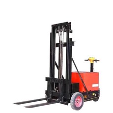 전동 지게차 소형 리프트 스테커 핸드 파레트 창고, 500kg 1.5m