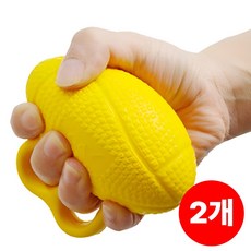 손재활 마사지볼 개구리볼 그립볼 손가락 악력기, 2개