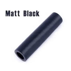 알파 로메오 코다 스피오벤테 쿠페 실리콘 호스 흡기 튜브 터보 인렛 파이프 직접 교체, 1개, 1. Matt Black