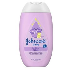 존슨즈베이비 베드타임 로션 800ml, 13.6 Fl Oz (Pack of 1)