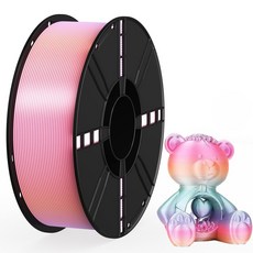 MMC LAB PLA 마카롱 3D 프린터 필라멘트 파스텔 감성 컬러 고품질 친환경 쉬운 출력 DIY 작품, 캔디, LAB 마카롱