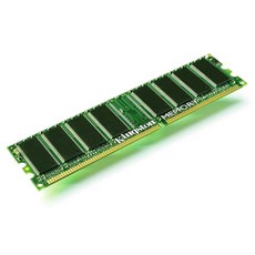 Kingston 512MB DDR333 N-ECC CL2.5 UNB (D6464C250), Kingston 512MB DDR333 N-ECC CL