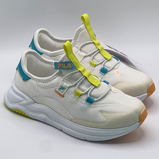 휠라키즈 문더스트 초등 아동 슬립온 운동화