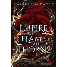 (英文圖書)Empire of Flame and Thorns 精裝版, Scarlett Press, 英文