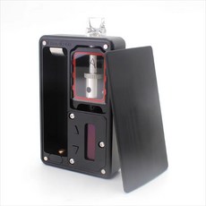 SXK BB 모드 빌릿 박스 베이퍼 DNA 60W 70W AIO 키트 유니콘 푸 레브 USB 포트 Rev4 DNA60 칩셋 5.5ml 용량 보로 탱크, black DNA 60w