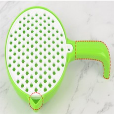 배꼽이집 원형강판 양배추슬라이서