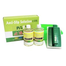 止滑大師-浴室磁磚地面專用防滑劑組(浴室防滑 止滑 磁磚防滑 地面防滑 防滑劑 浴室止滑 廁所防滑止滑), 1套, 透明
