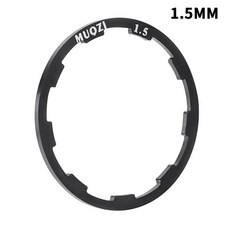 새로운 MTB 도로 85MM 18MM 와셔 10 1MM 35MM 5MM 스페이서 2MM 11 가스켓 12 속도 자전거 카세트 허브, 1 5mm Bla, 1개