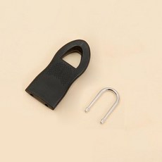 HANSUWI 30 拉鍊掛鉤套組自我修復套件包錢包雅克手柄更換修復, 單色, 30個