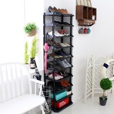 아이홈 신발정리대 더블 10단, 1개