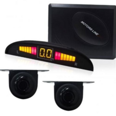 후방 감지기 트럭 화물차 경보 센서 장치_WFHBYY6, 후방(화물용12V7M)