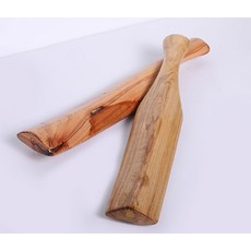 빨래 방망이 봉 우드 나무 A 42cm