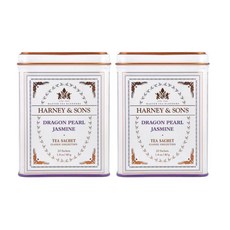 하니앤손스 드래곤 펄 자스민 20티백 2개