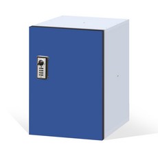 아이엠비몰 / 업그레이드 큐빅 사물함 / 다이얼키 300(대) / 10가지 칼라 / 조용한 댐퍼경첩, 1단, 300(대) 네이비