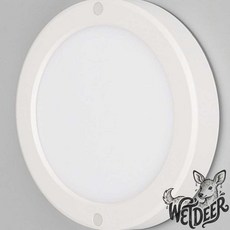 원형 엣지 직부등 8인치 20W 주광 led원형직부등베란다