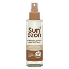 썬오존 sunozon 선케어 셀프 태닝 페이셜 스프레이, 1개, 150ml