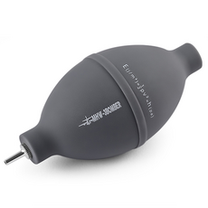 쓰리바머 커피 그라인더 청소 에어 블로워, 회색, 1개